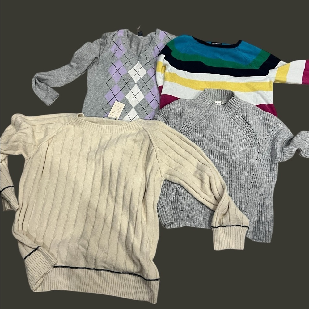 Sweater Weather 4-Seater Bundle – Sizes L & XL - Picture 5 of 9